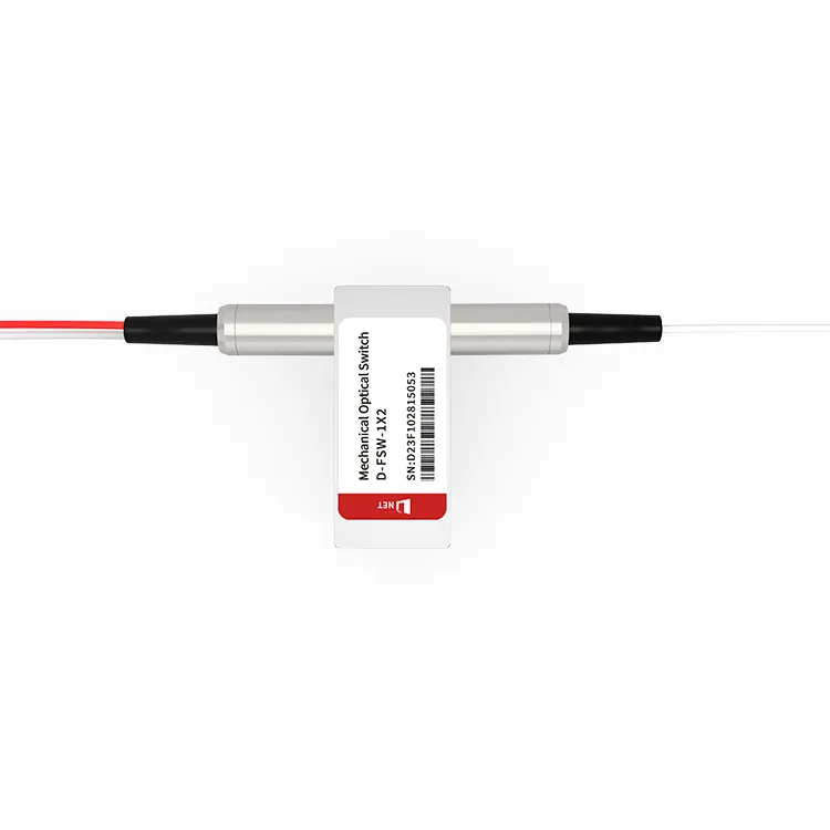 Switsh Optegol Mecanyddol 1X2 OPTO
