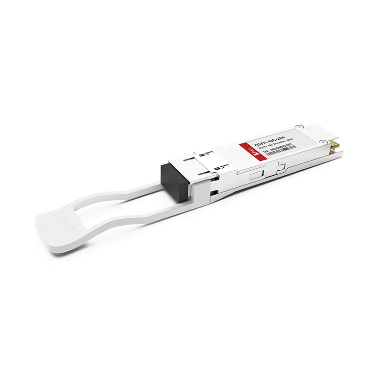 Modiwl transceiver QSFP{0}}G ZR4 80KM