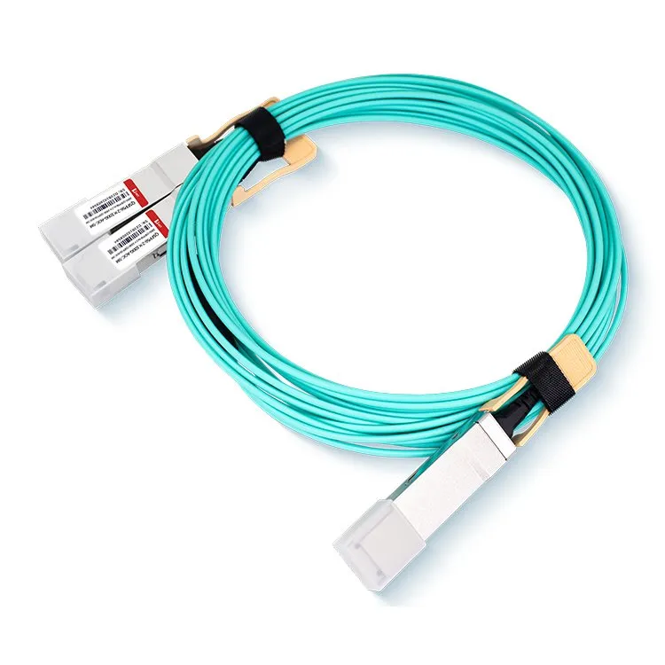 QSFP{0}}G i 2X100G cebl torri allan AOC