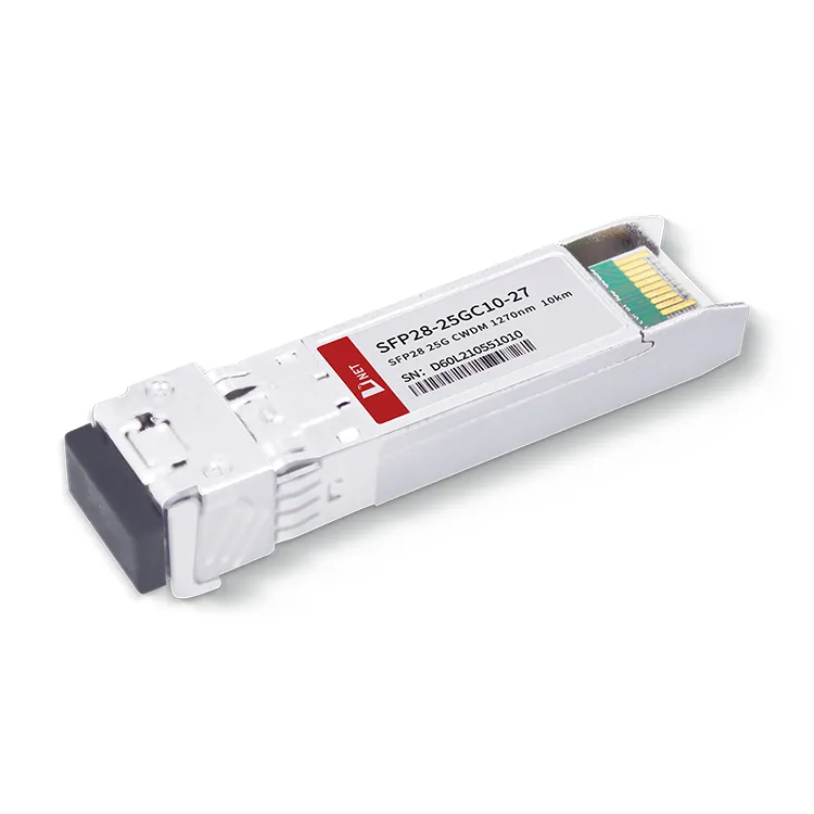 Modiwl transceiver SFP28 CWDM 1270nm