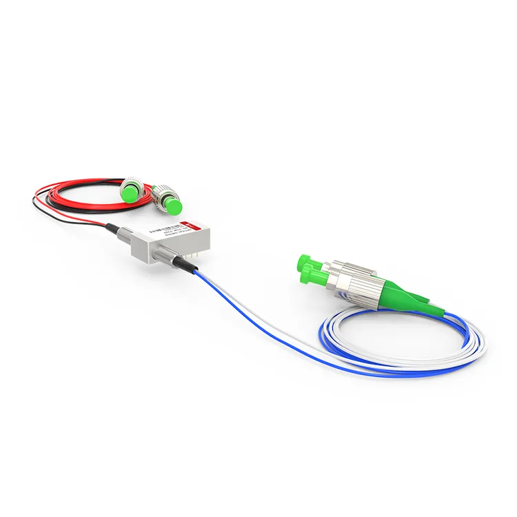 Switsh Optegol Mecanyddol F2X2 OPTO